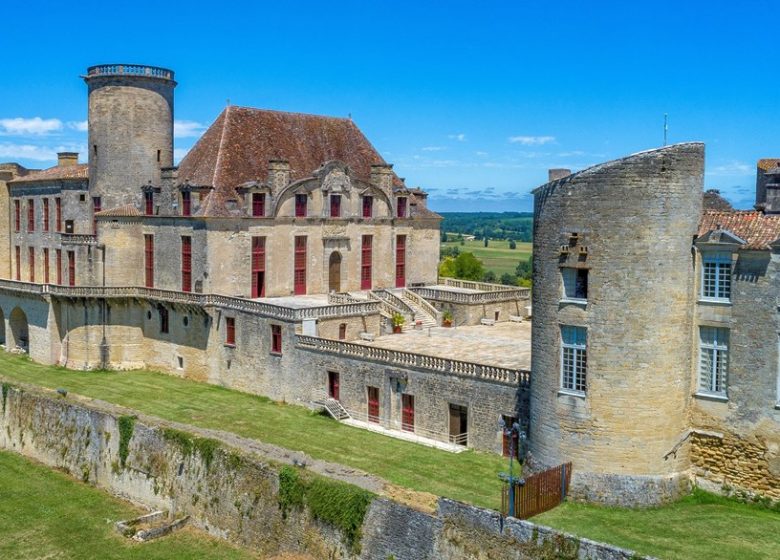 Château de Duras – Château des Ducs