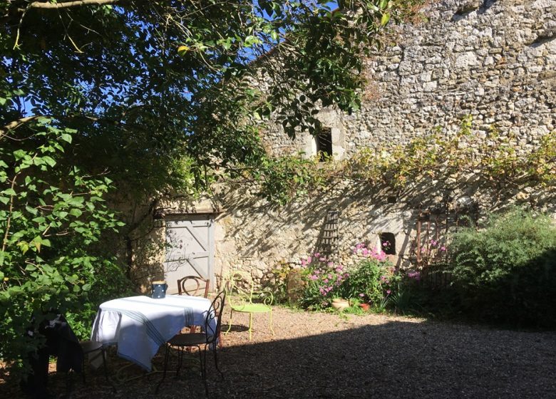 Entre vignes et bastides