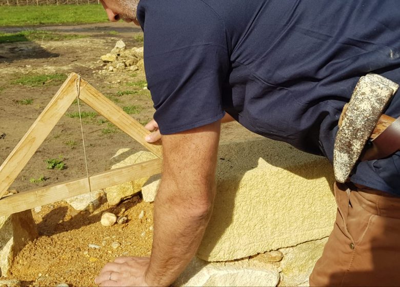 Chantier médiéval de Guyenne